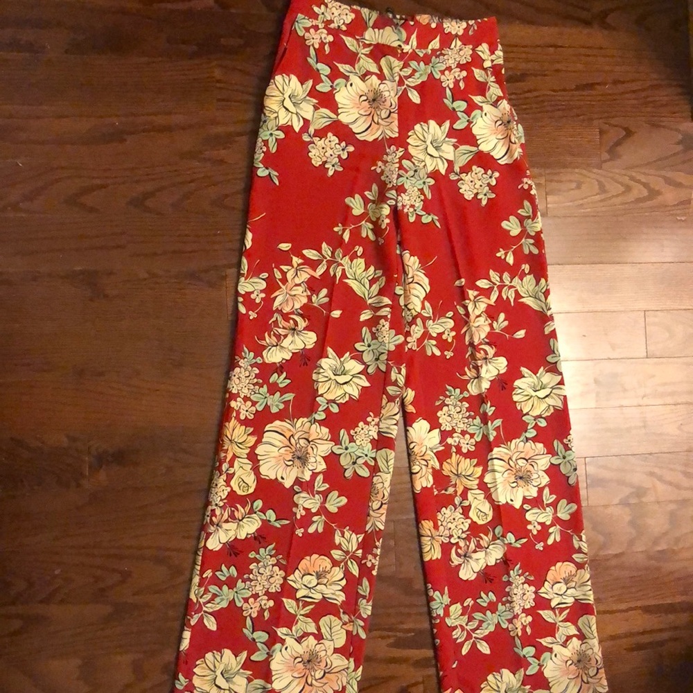 Zara Pants (run big can fit someone that’s a size small or medium)